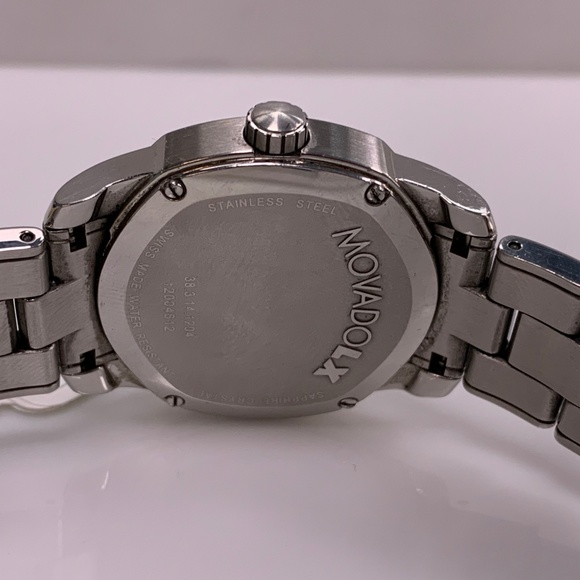 PreLoved Movado LX  Diamonds main image 4